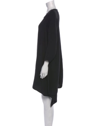 Zoran Silk Mini Dress