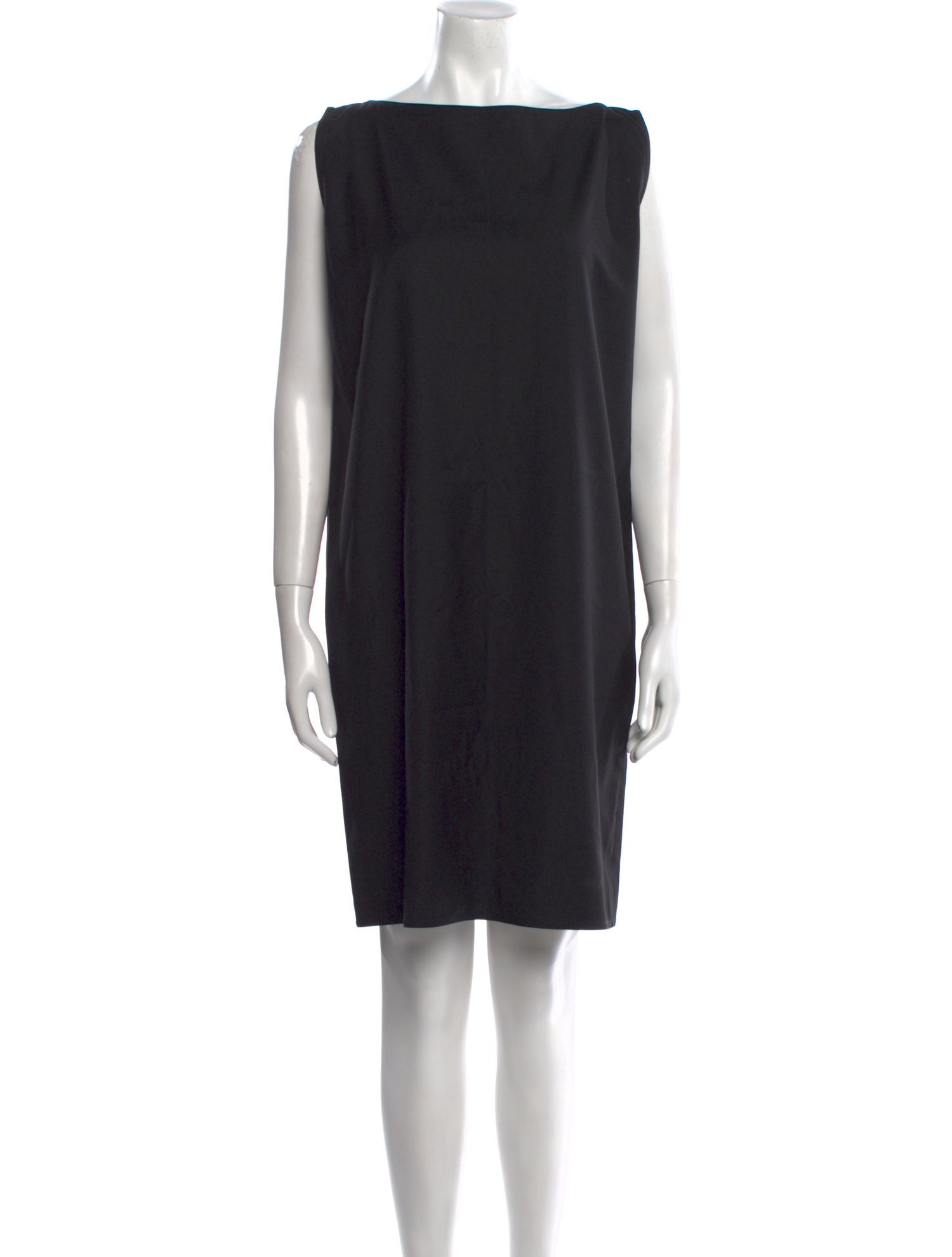Zoran Wool Mini Dress