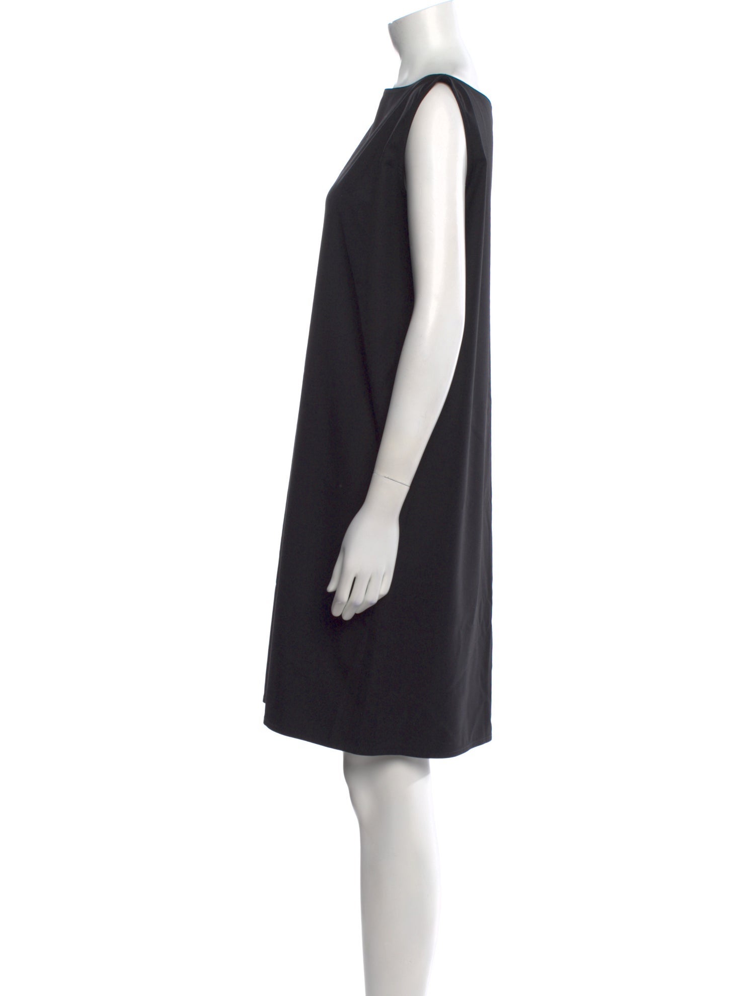 Zoran Wool Mini Dress