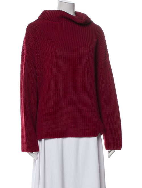 Zoran Mock Neck Sweater