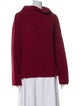 Zoran Mock Neck Sweater