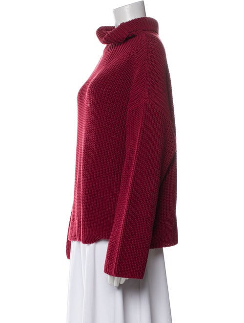 Zoran Mock Neck Sweater