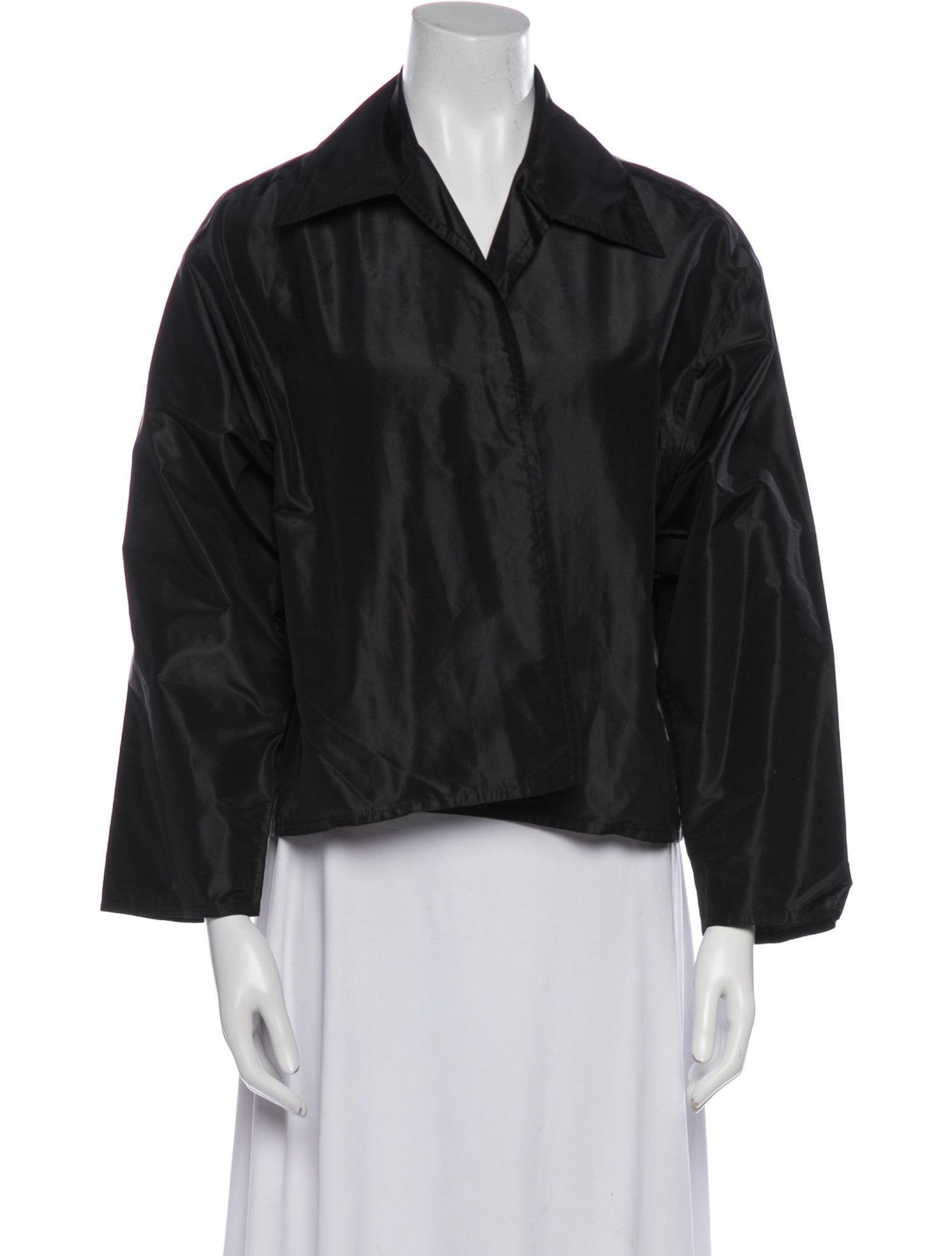 Zoran Silk Evening Jacket