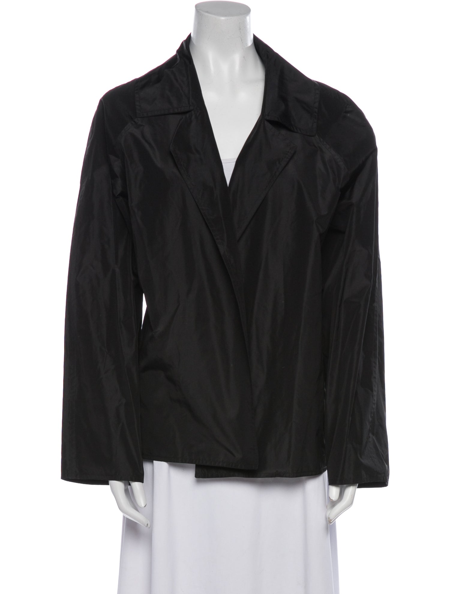 Zoran Silk Jacket w/ Tags