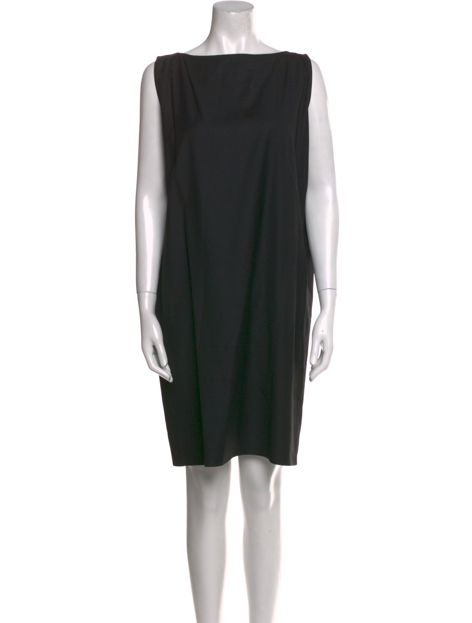 Zoran Wool Mini Dress