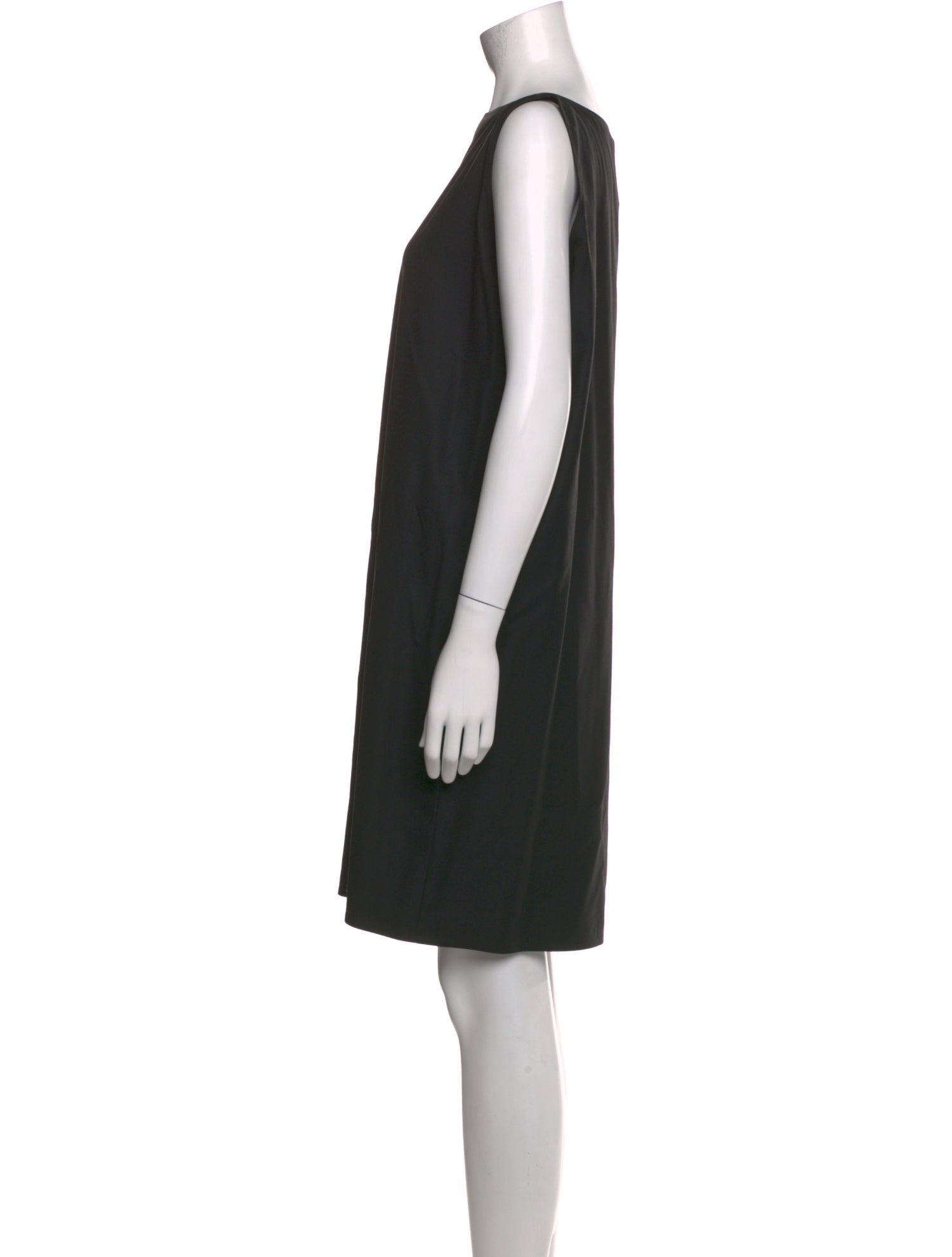 Zoran Wool Mini Dress