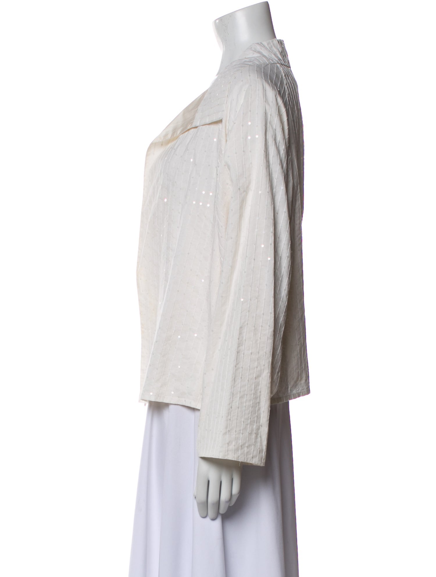 Zoran Striped Jacket