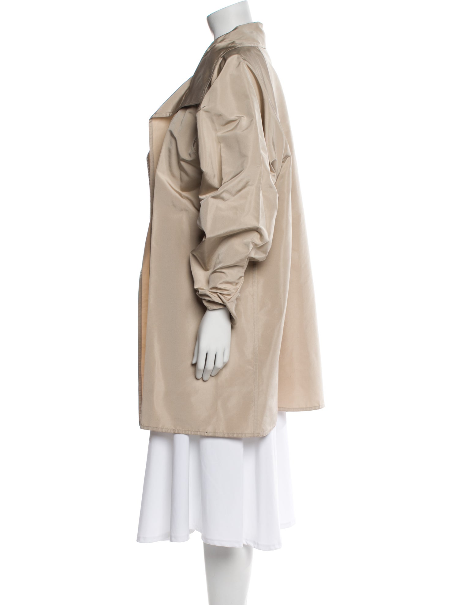 Zoran Vintage 1990's Trench Coat