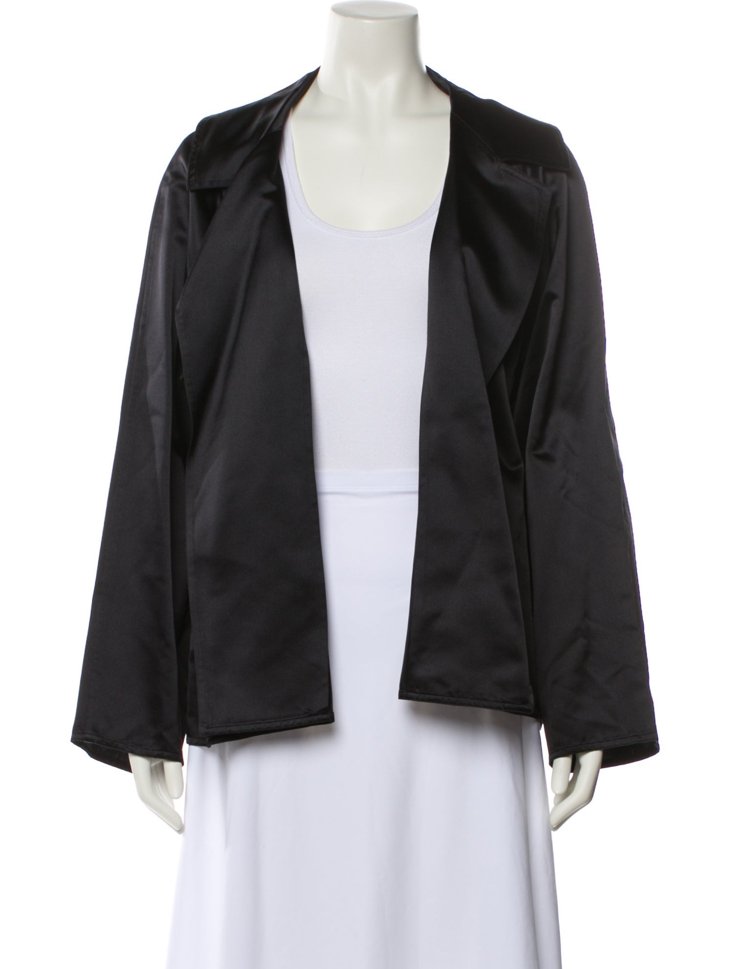 Zoran Silk Evening Jacket