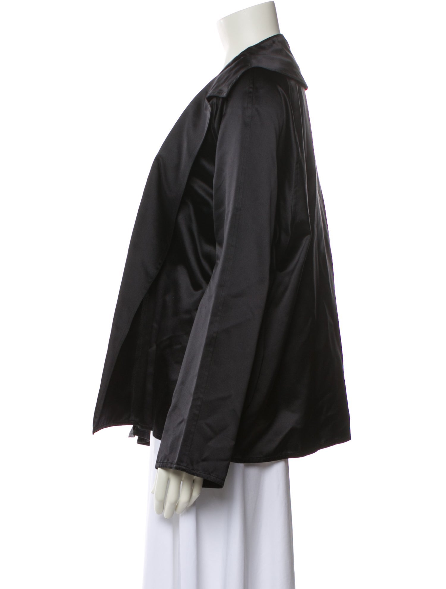 Zoran Silk Evening Jacket