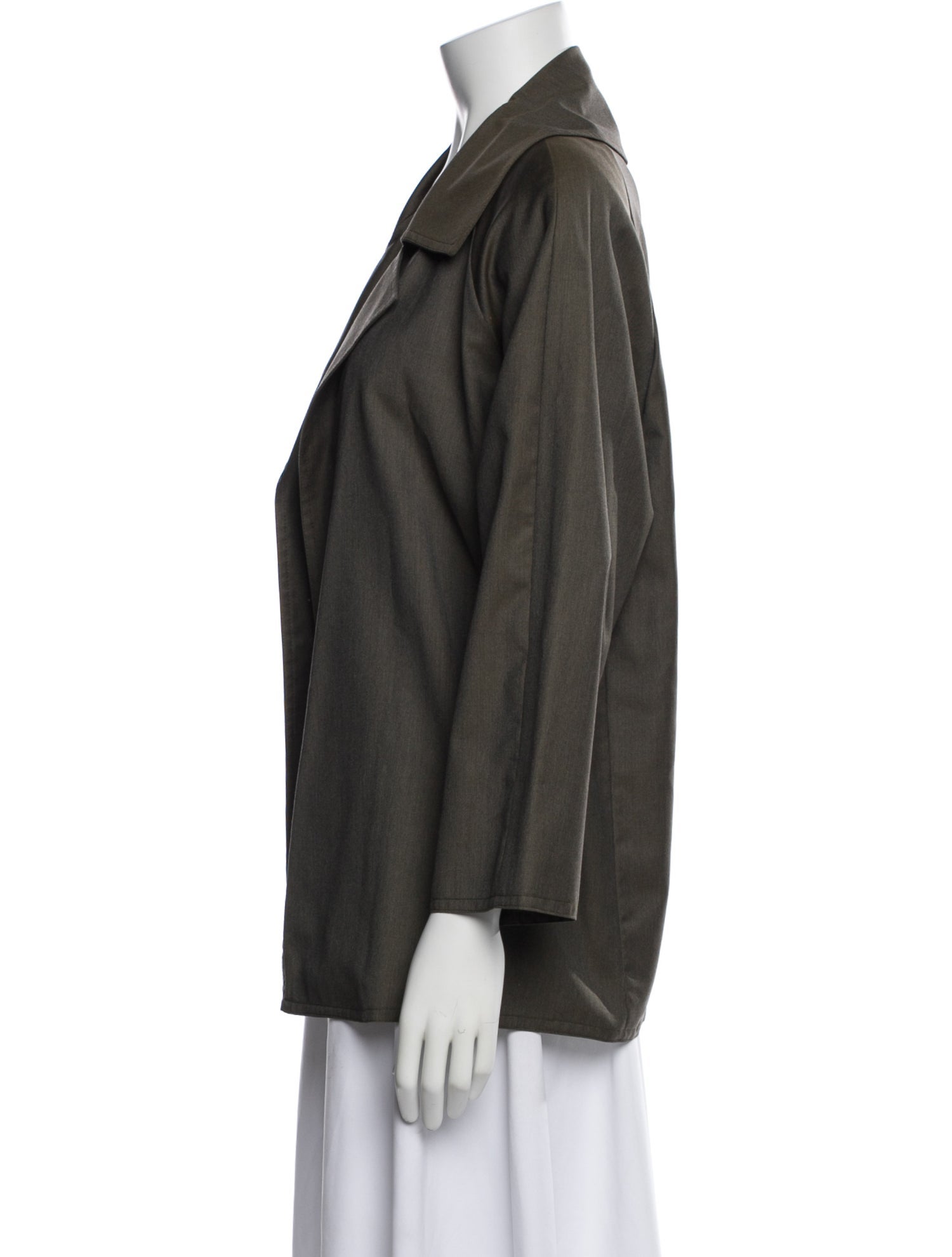 Zoran Wool Jacket