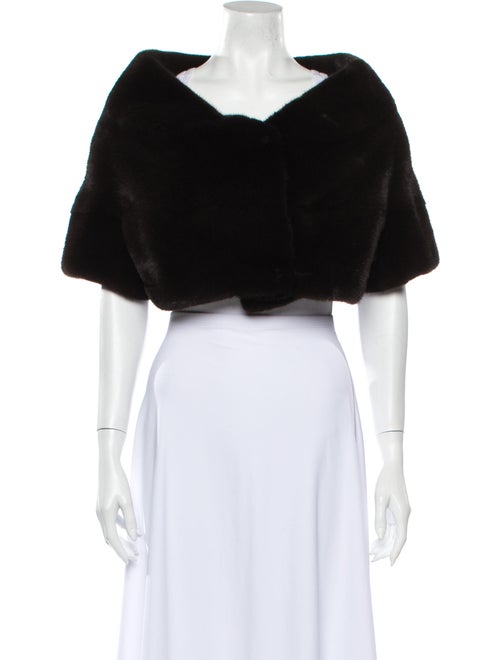 Zandra Rhodes Bolero Brown