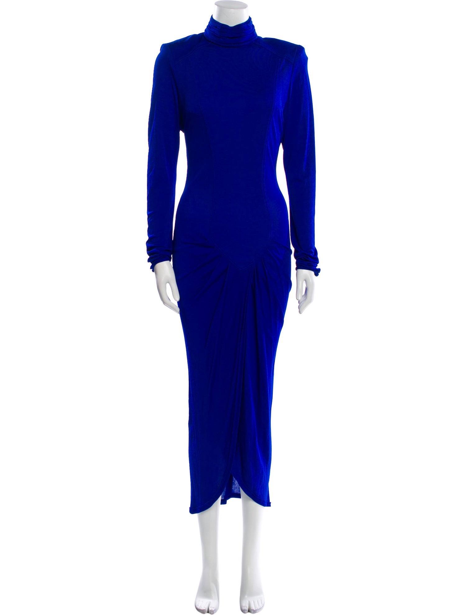 Zandra Rhodes Vintage Long Dress