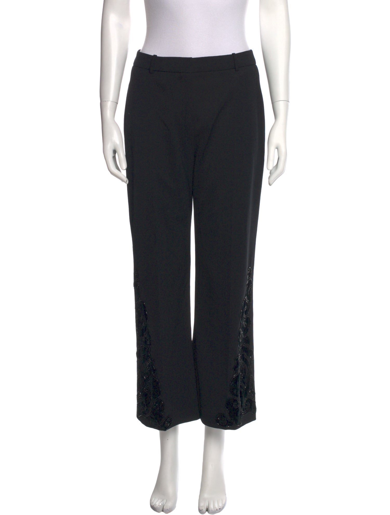 Zuhair Murad Wide Leg Pants