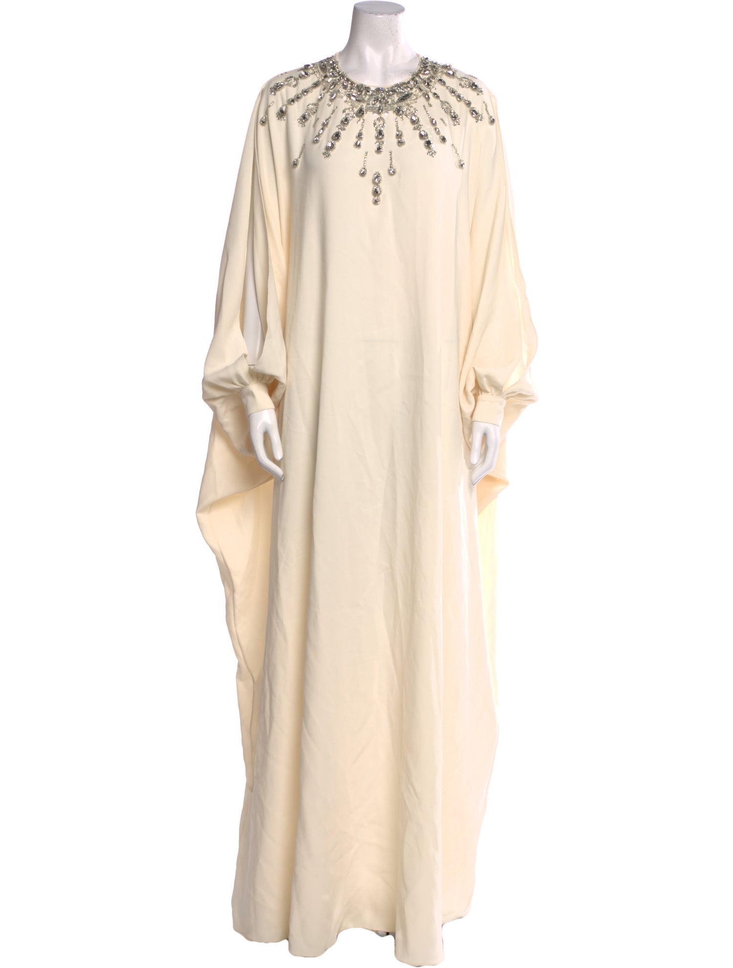 Zuhair Murad Silk Long Dress