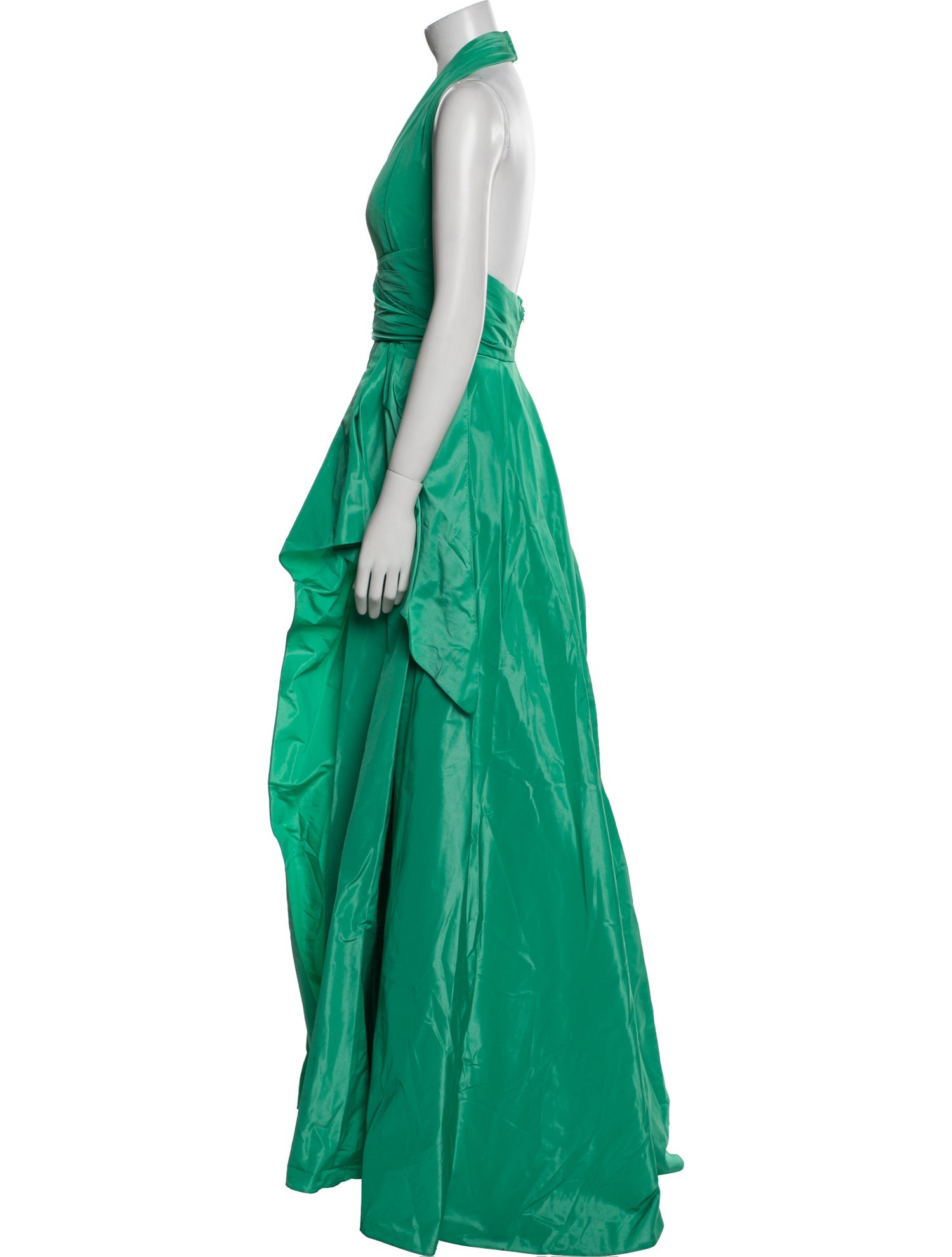 Zuhair Murad Halterneck Long Dress