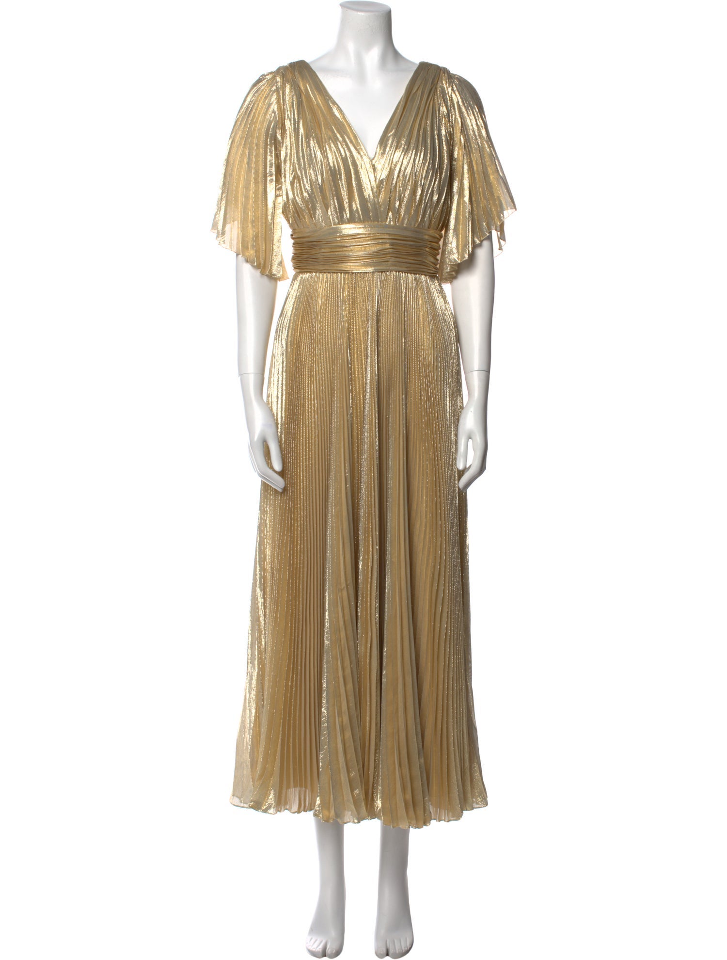 Zuhair Murad Silk Long Dress