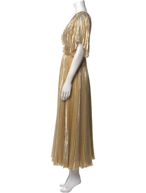 Zuhair Murad Silk Long Dress