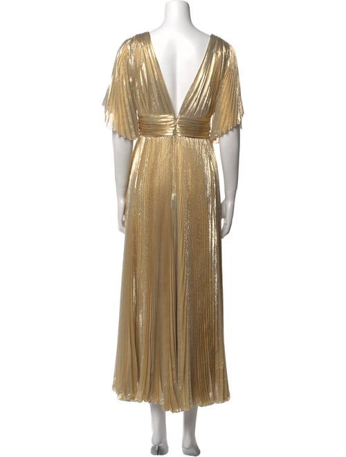 Zuhair Murad Silk Long Dress