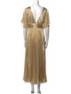 Zuhair Murad Silk Long Dress