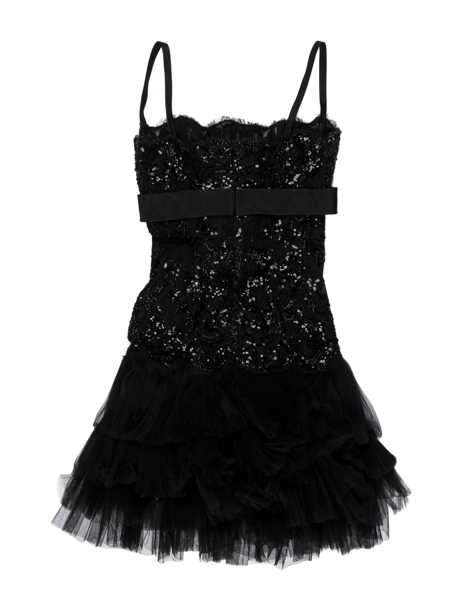 Zuhair Murad Silk Mini Dress