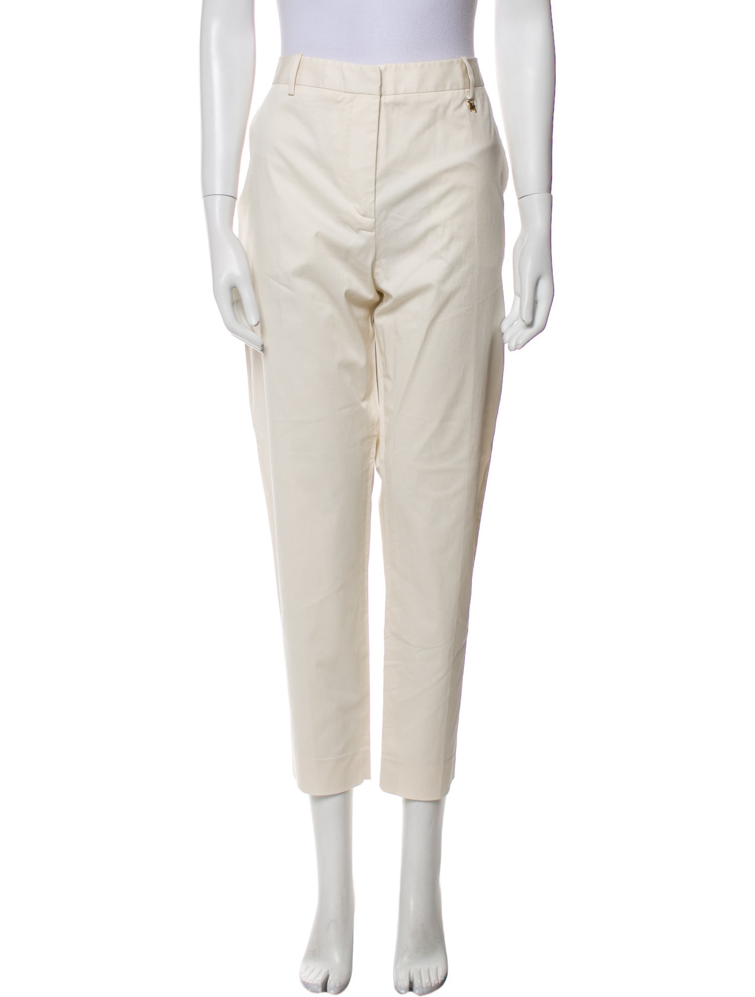 Zuhair Murad Straight Leg Pants