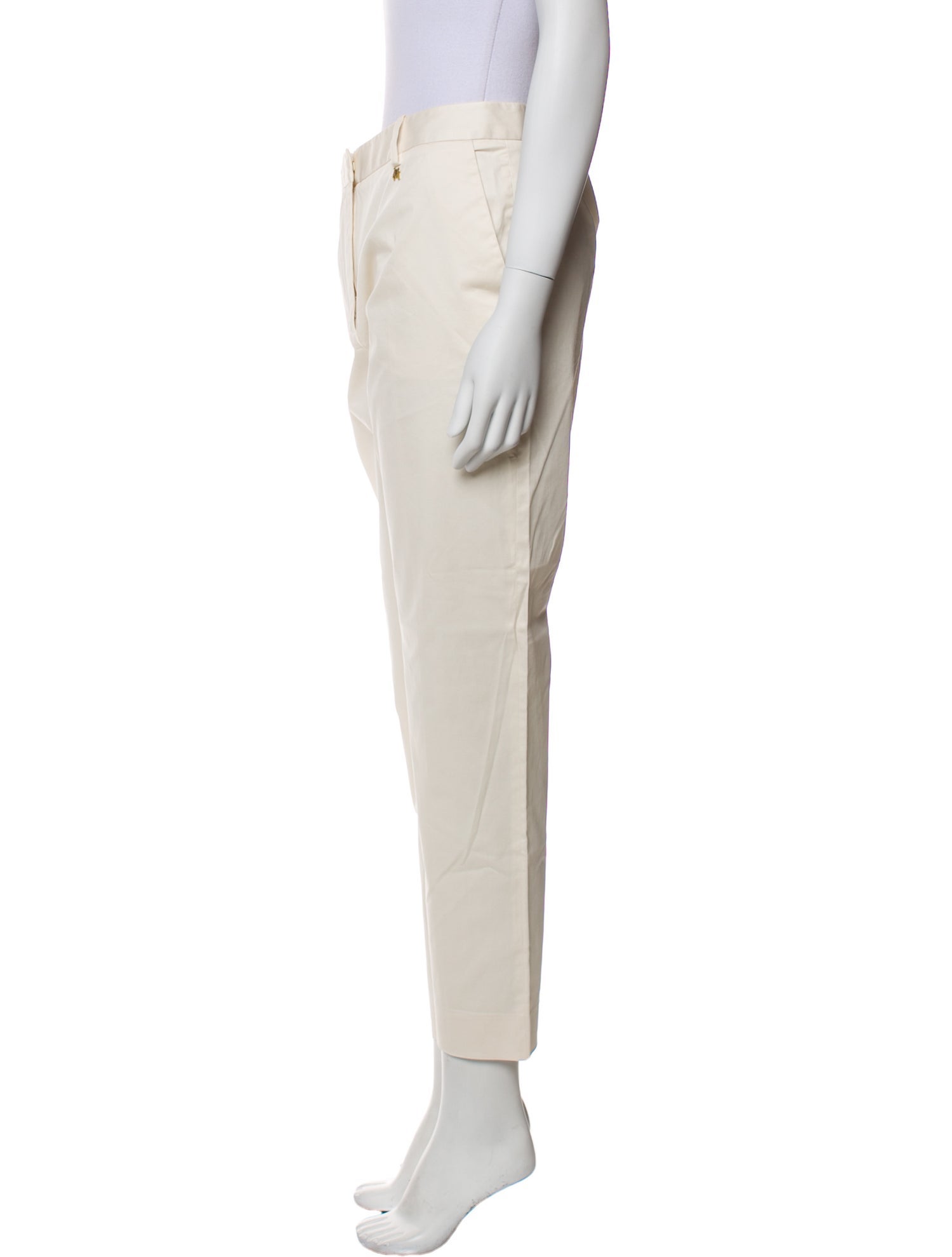 Zuhair Murad Straight Leg Pants