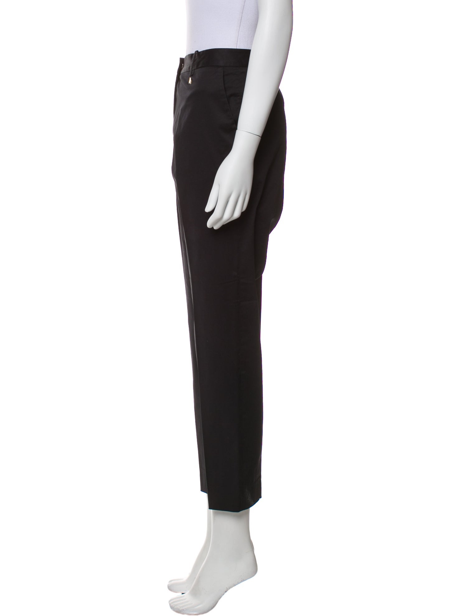 Zuhair Murad Straight Leg Pants