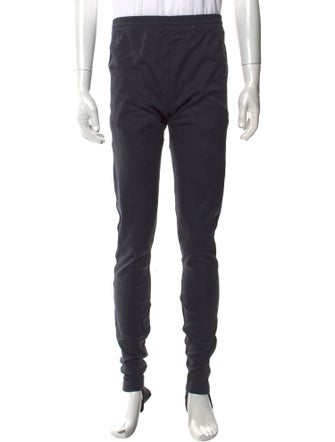 Z Zegna Wool Lounge Bottoms