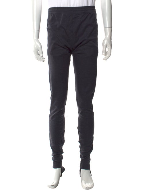 Z Zegna Wool Lounge Bottoms