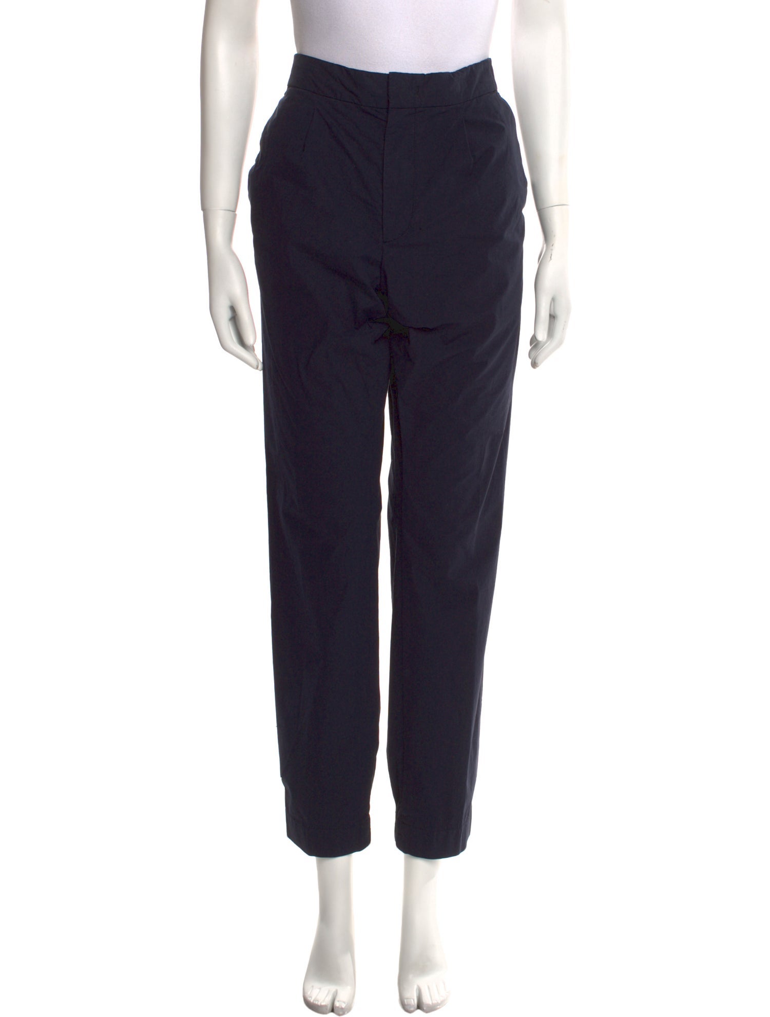 Z Zegna Straight Leg Pants