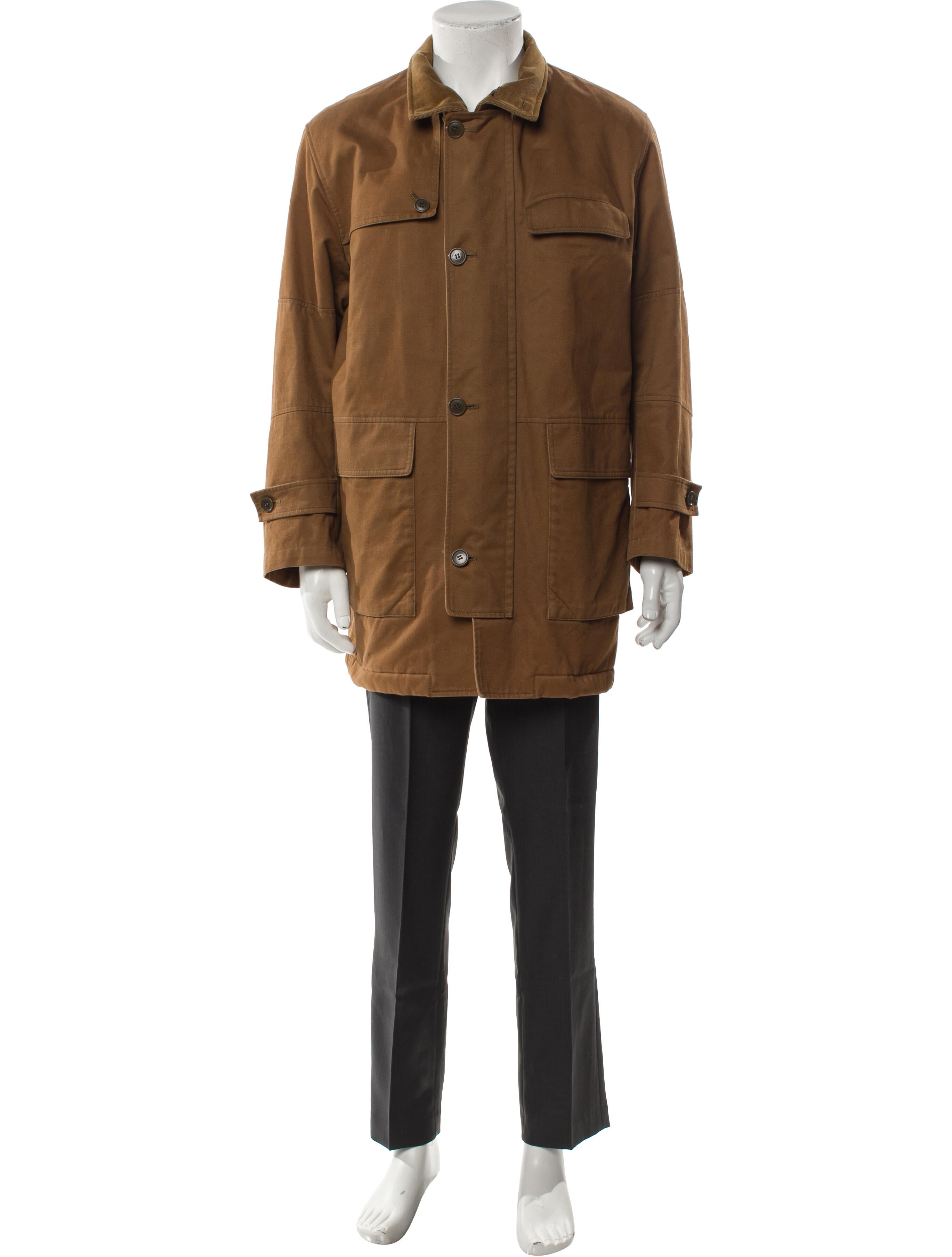 Z Zegna Parka