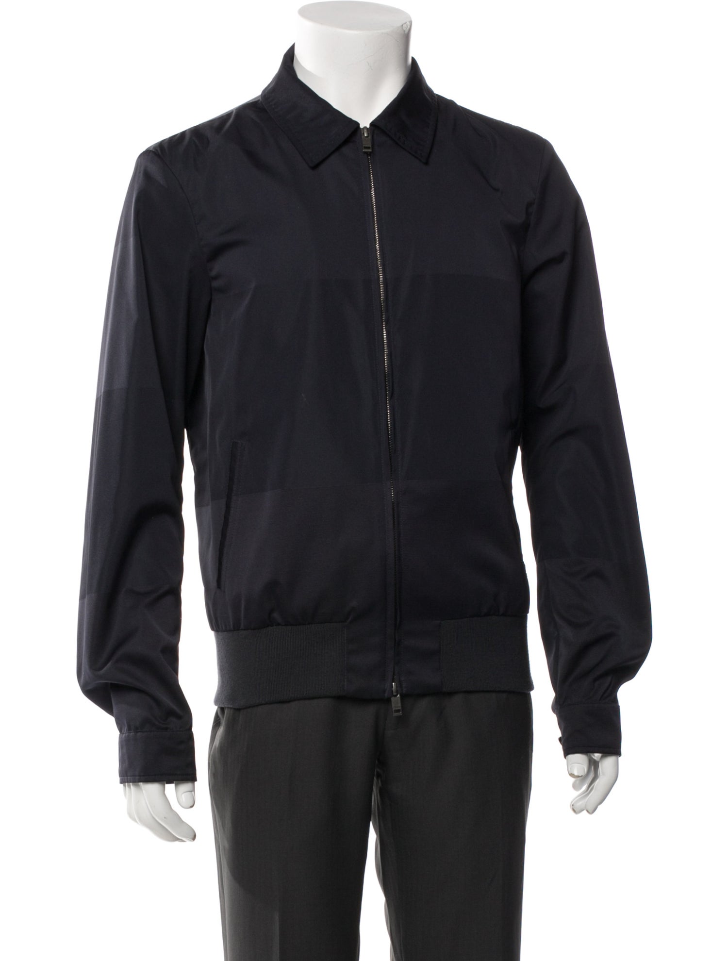 Z Zegna Windbreaker