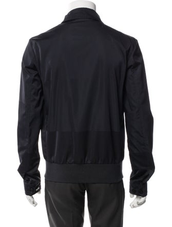 Z Zegna Windbreaker