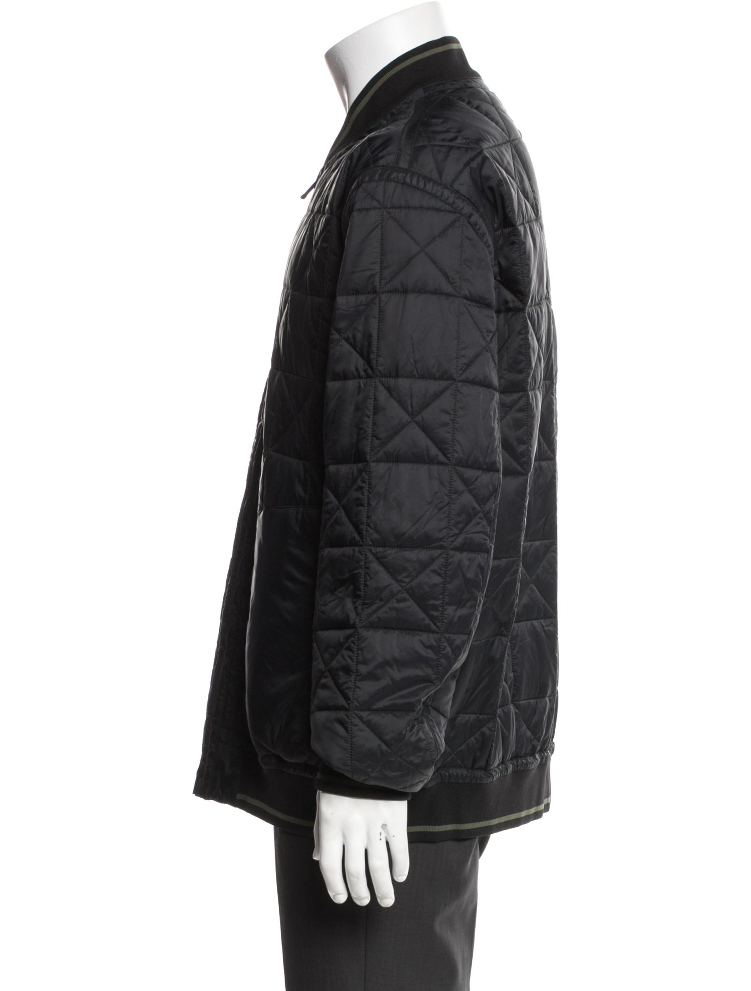 Z Zegna Puffer Coat