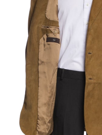 Z Zegna Utility Jacket