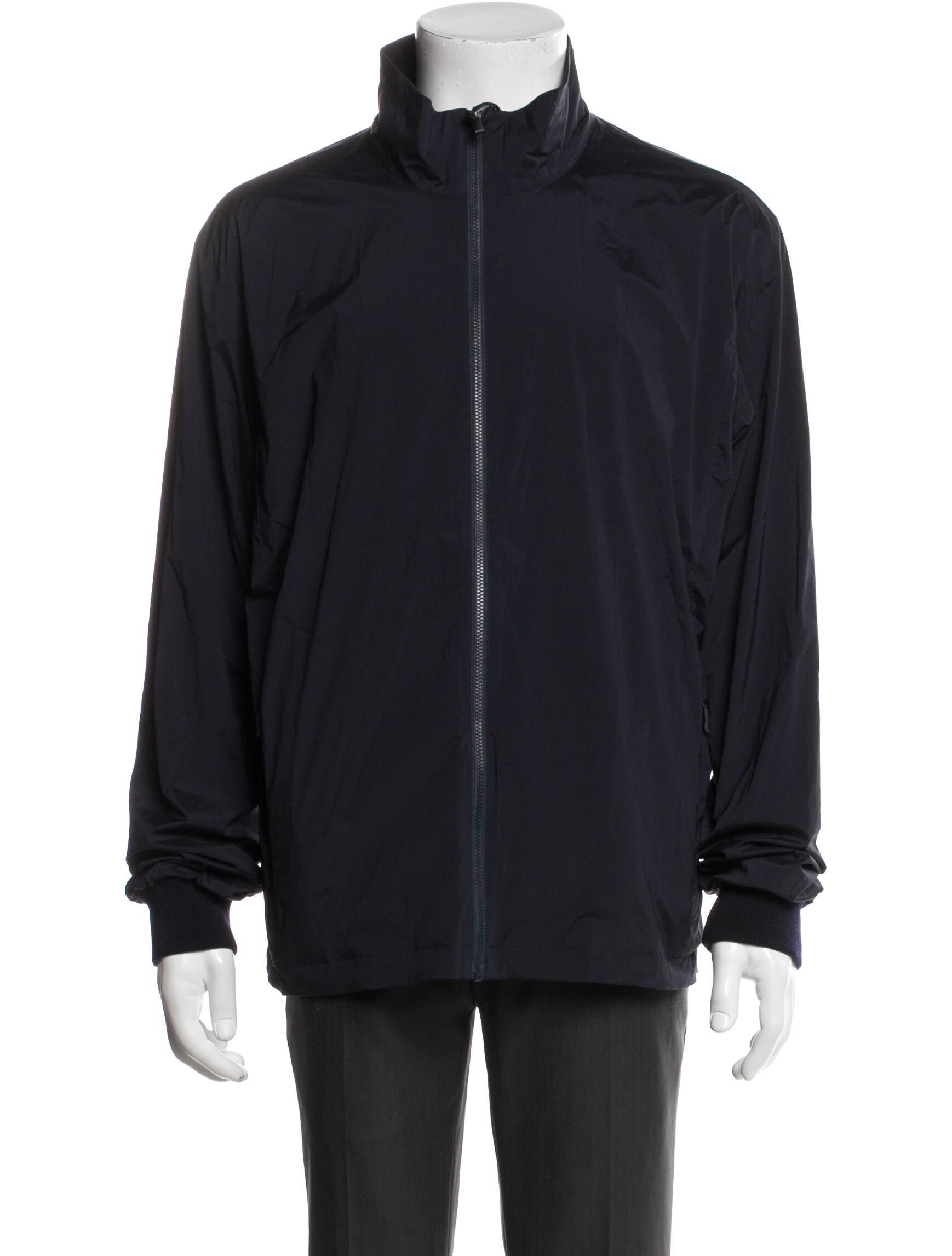 Z Zegna Windbreaker