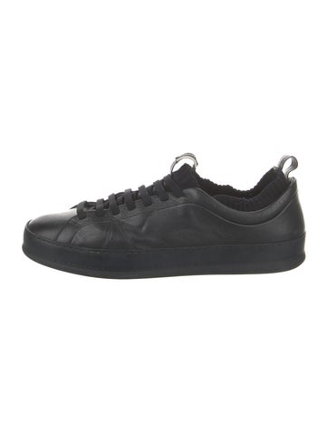 Z Zegna Sneakers Leather Us11, Uk10 | 11