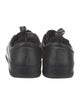 Z Zegna Leather Sneakers