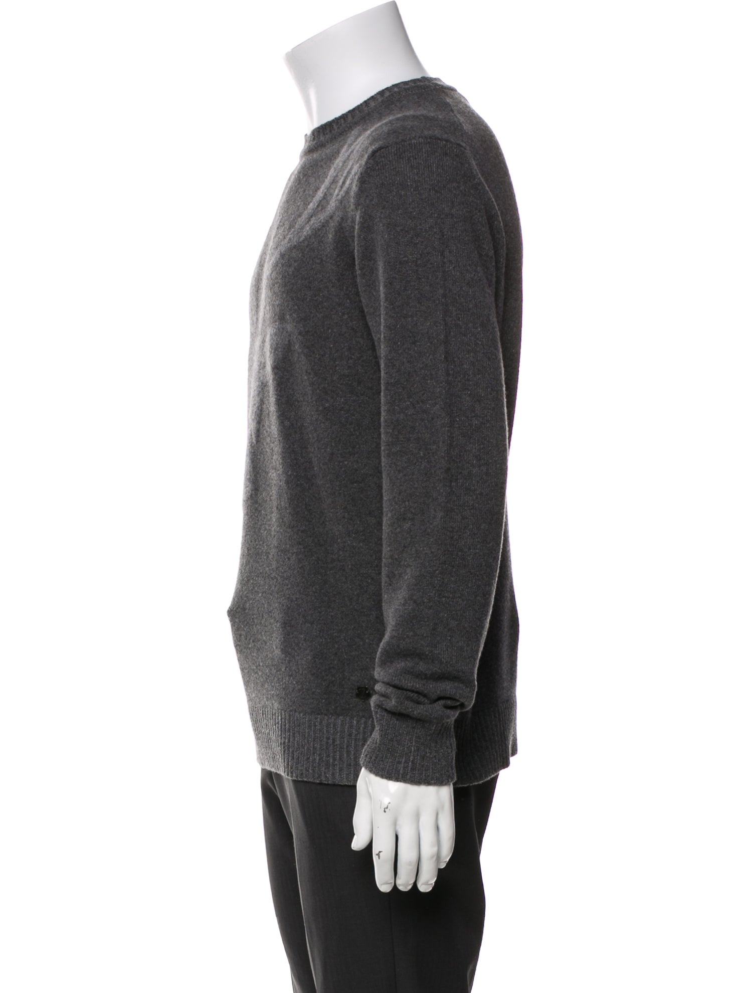 Z Zegna Wool Graphic Print Pullover w/ Tags