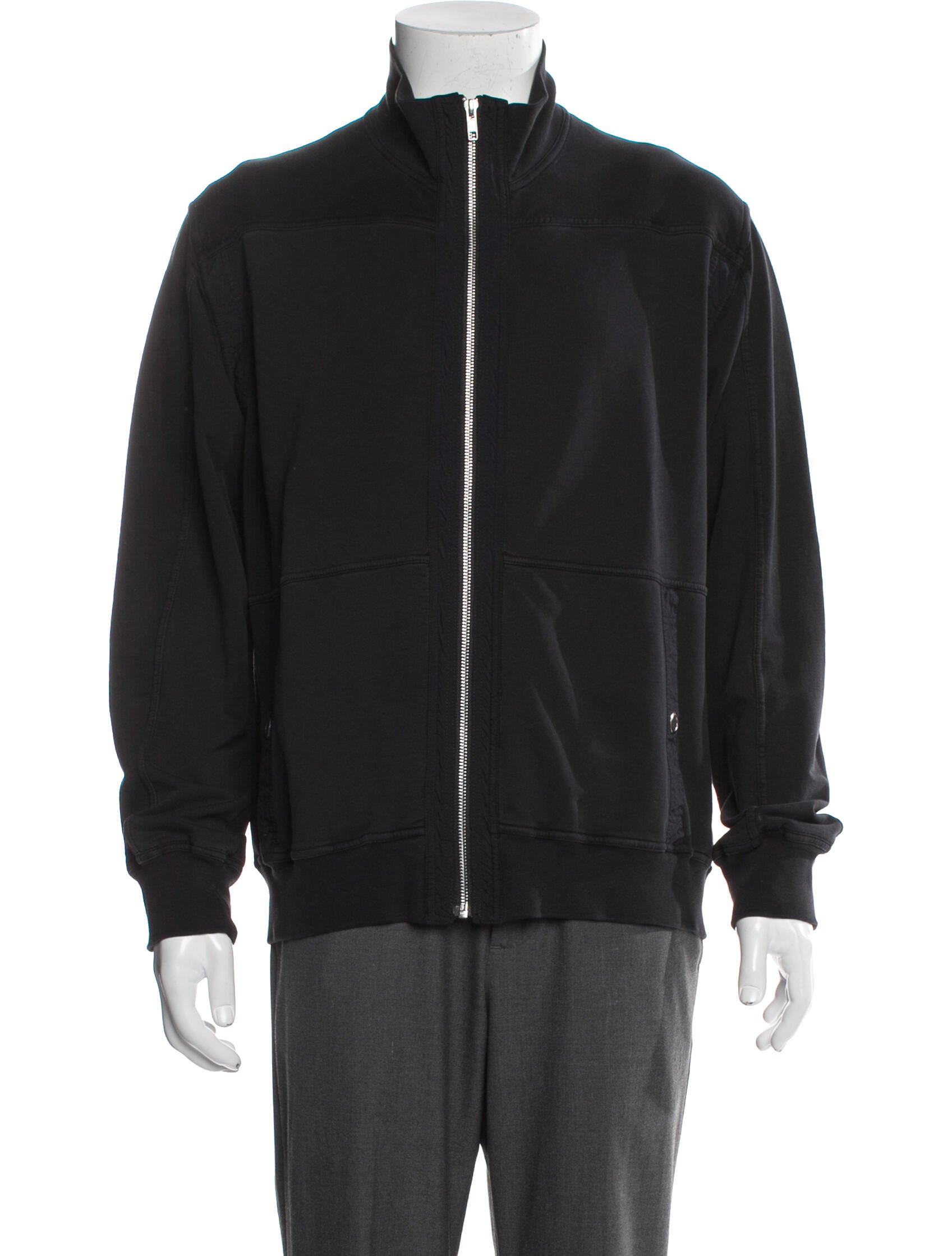 Z Zegna Bomber Jacket