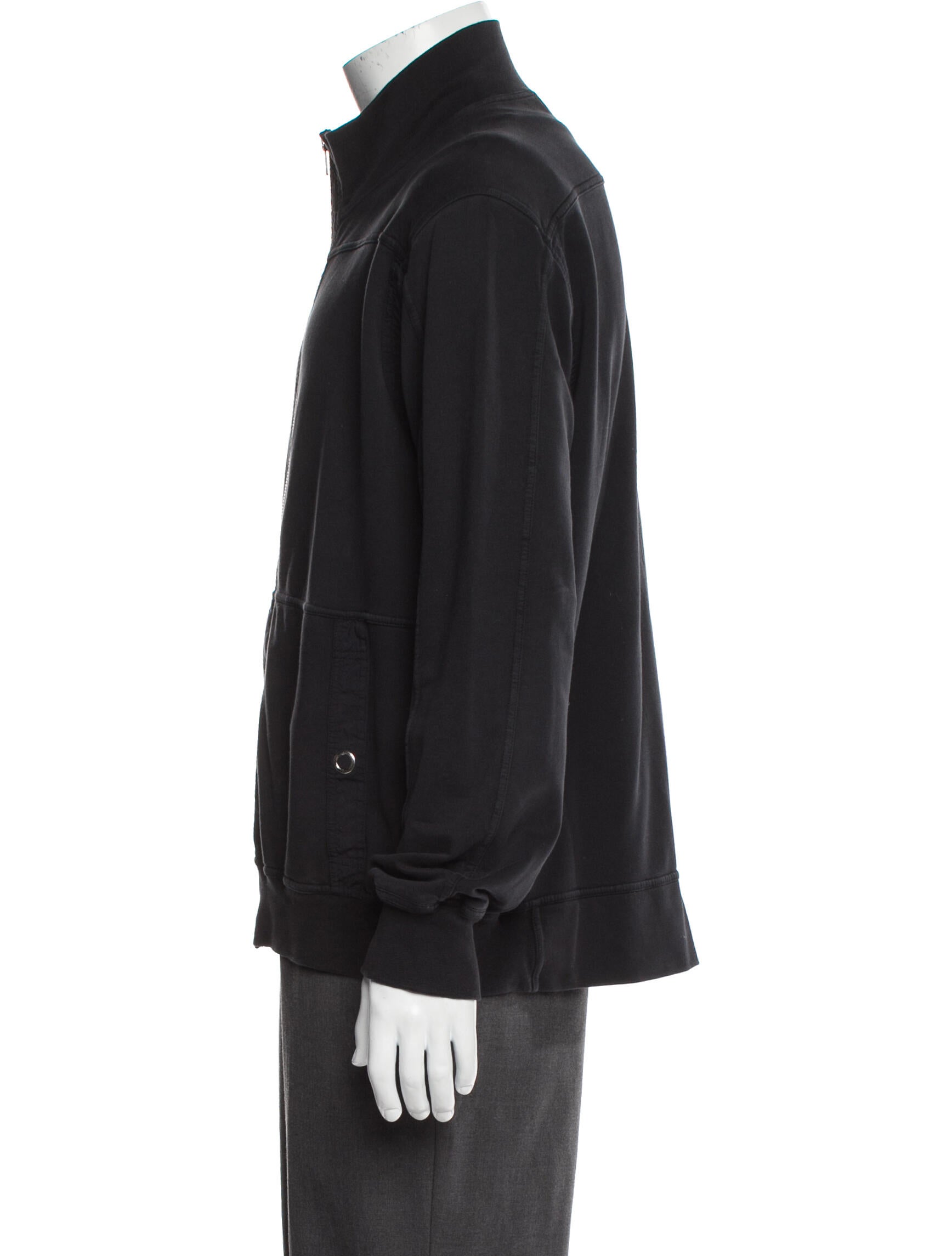 Z Zegna Bomber Jacket