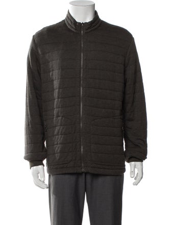 Z Zegna Puffer Coat