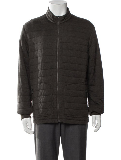 Z Zegna Puffer Coat