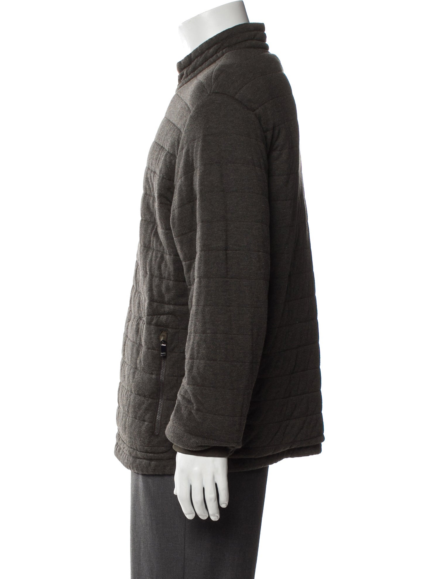 Z Zegna Puffer Coat