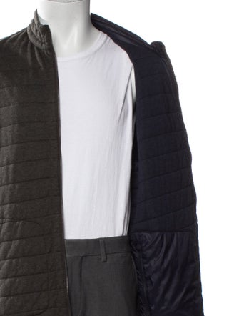 Z Zegna Puffer Coat