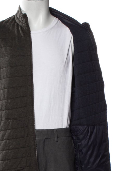 Z Zegna Puffer Coat