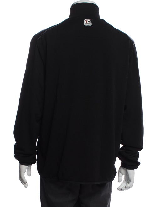 Z Zegna Wool Puffer Coat