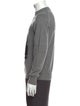 Z Zegna Cashmere Graphic Print Pullover