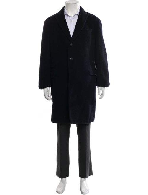 Z Zegna Overcoat